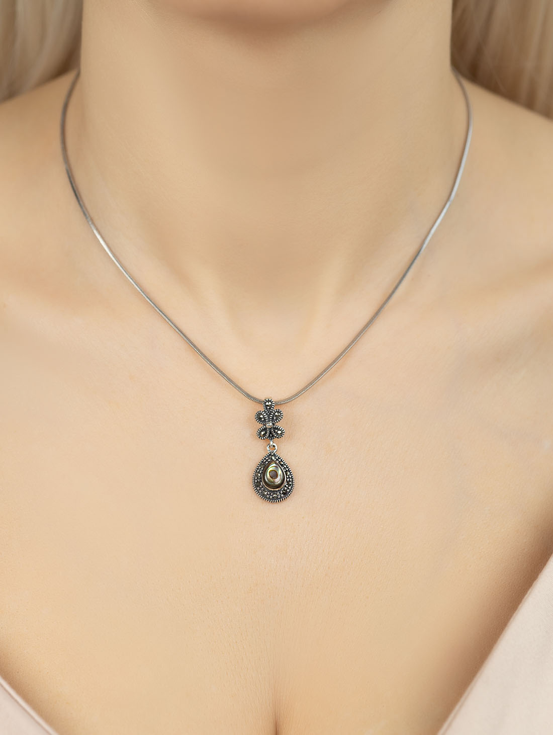 400117 Подвеска (Ag 925)