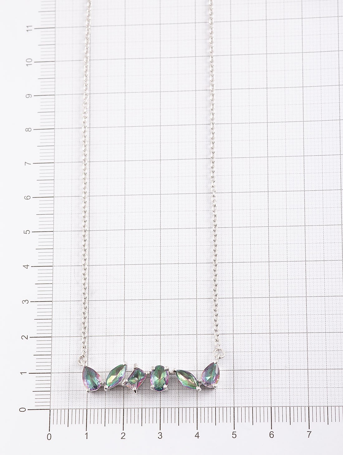 9991003 Колье (Ag 925)