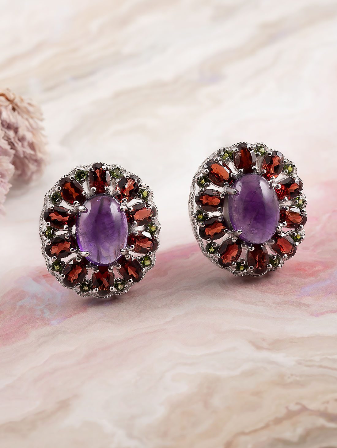 022275 Серьги (Ag 925)