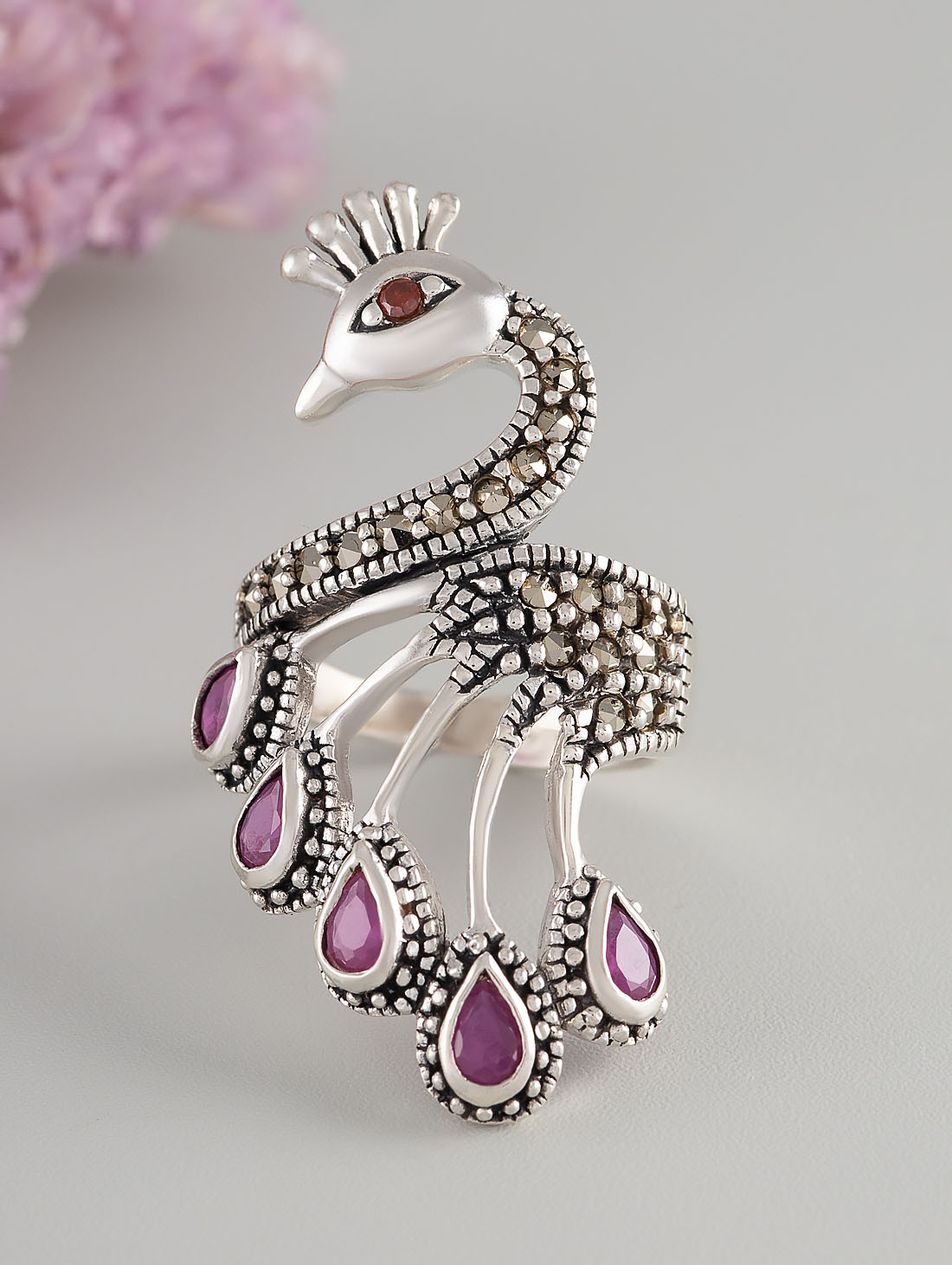 20362 Кольцо (Ag 925)