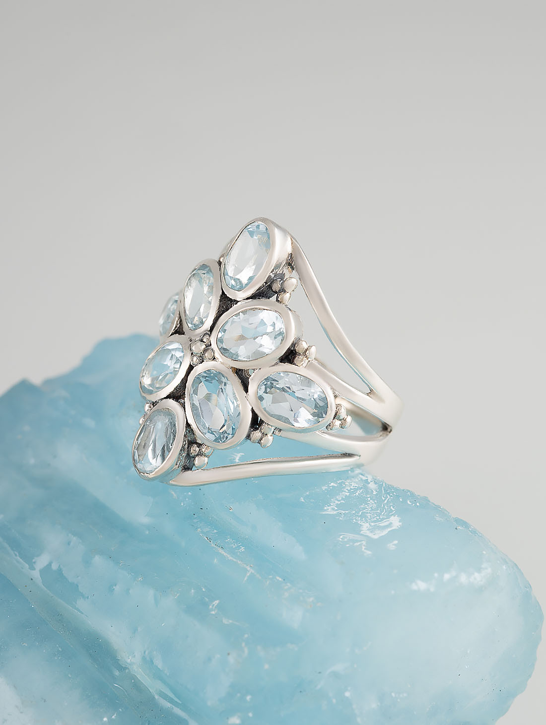 98843 Кольцо (Ag 925)