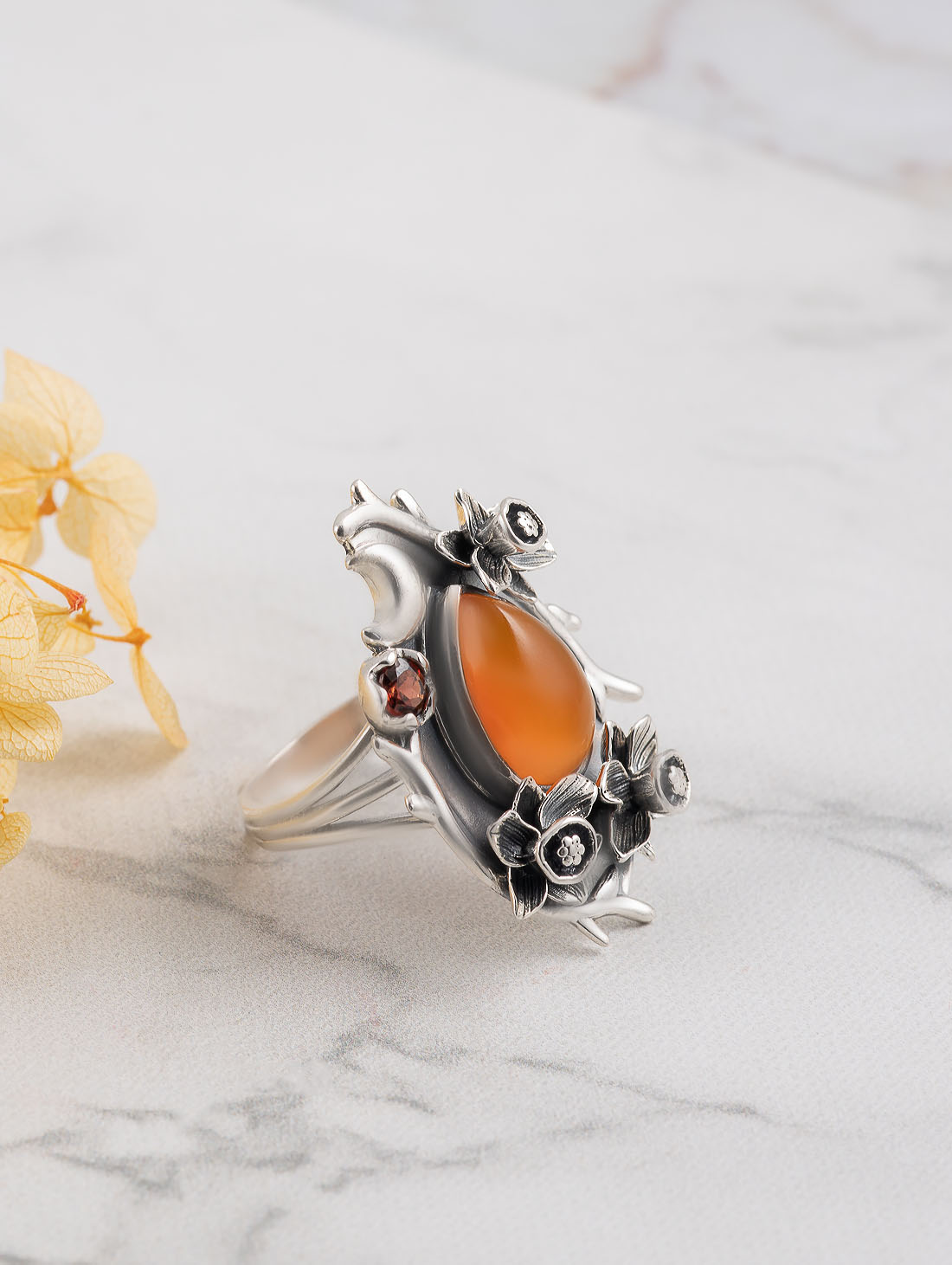 98964 Кольцо (Ag 925)