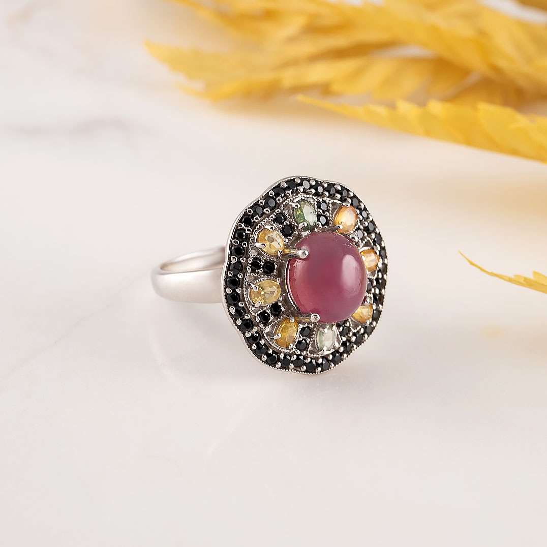 001127 Кольцо (Ag 925)