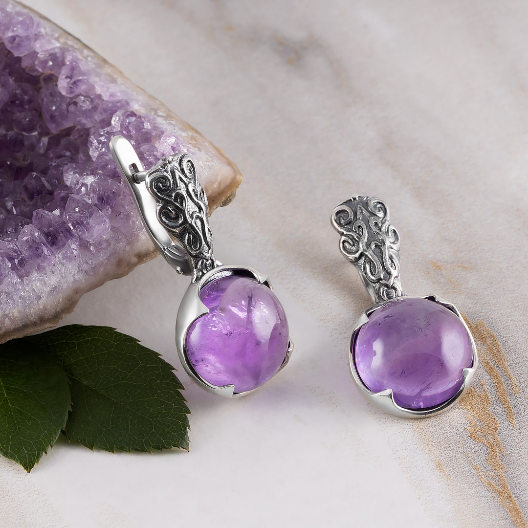 055066 Серьги (Ag 925)