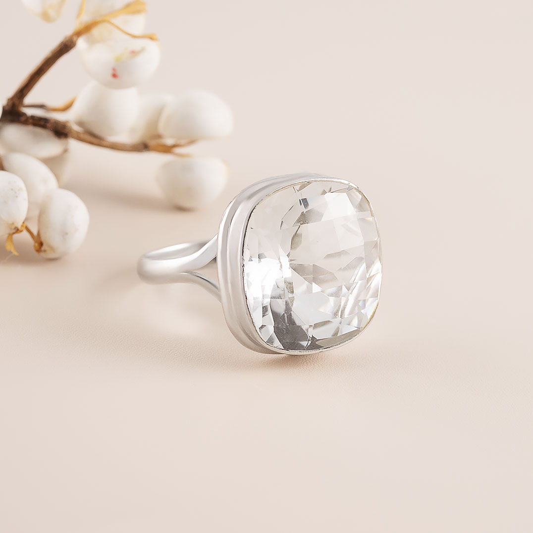 58211 Кольцо (Ag 925)