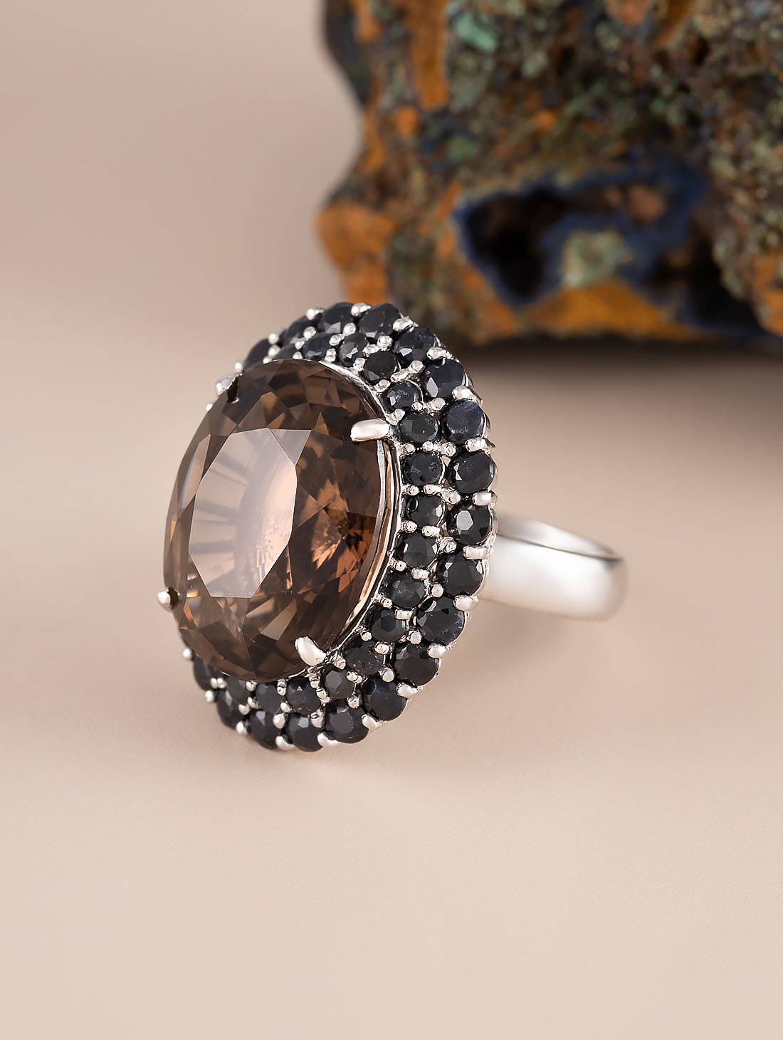 032342 Кольцо (Ag 925)