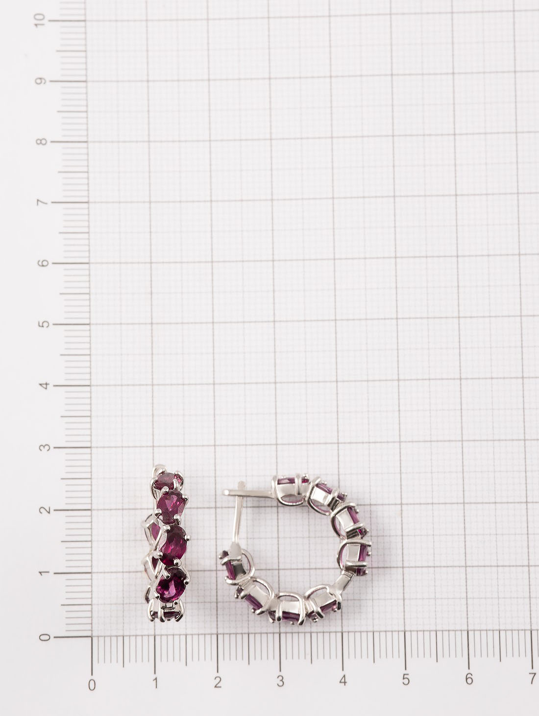 99251 Серьги (Ag 925)