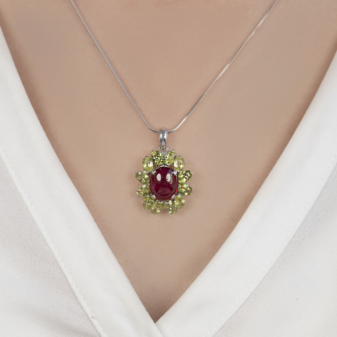 177 Кулон (Ag 925)