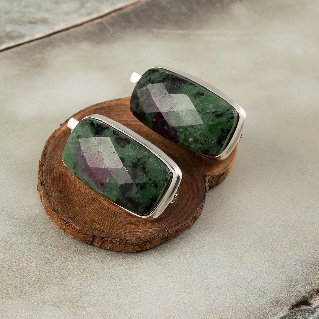 66893 Серьги (Ag 925)