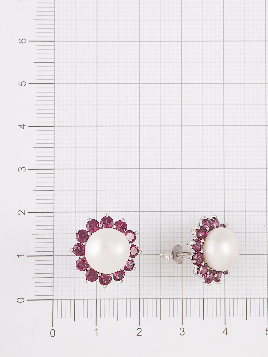 99144 Серьги (Ag 925)