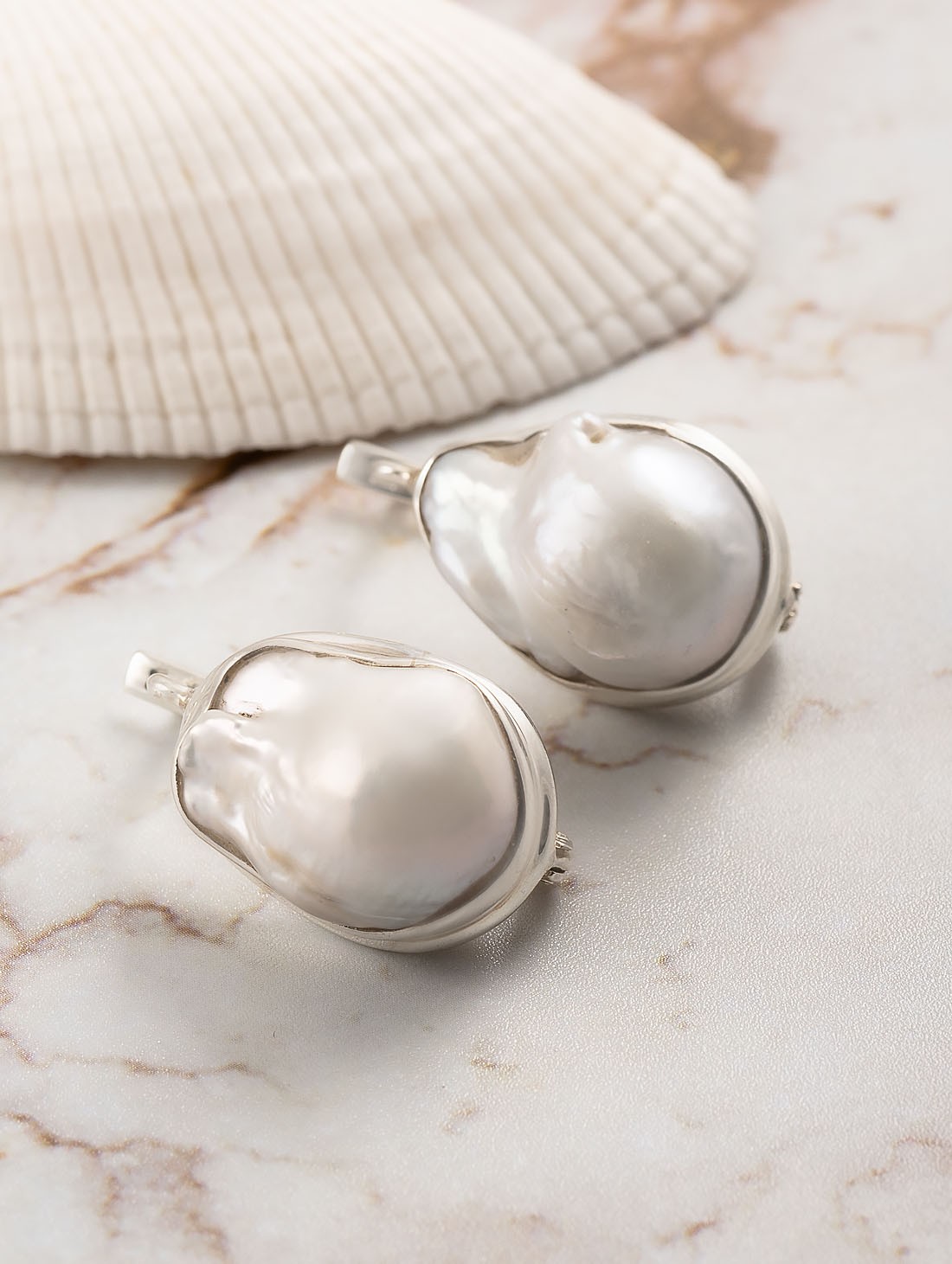 0134 Серьги (Ag 925)