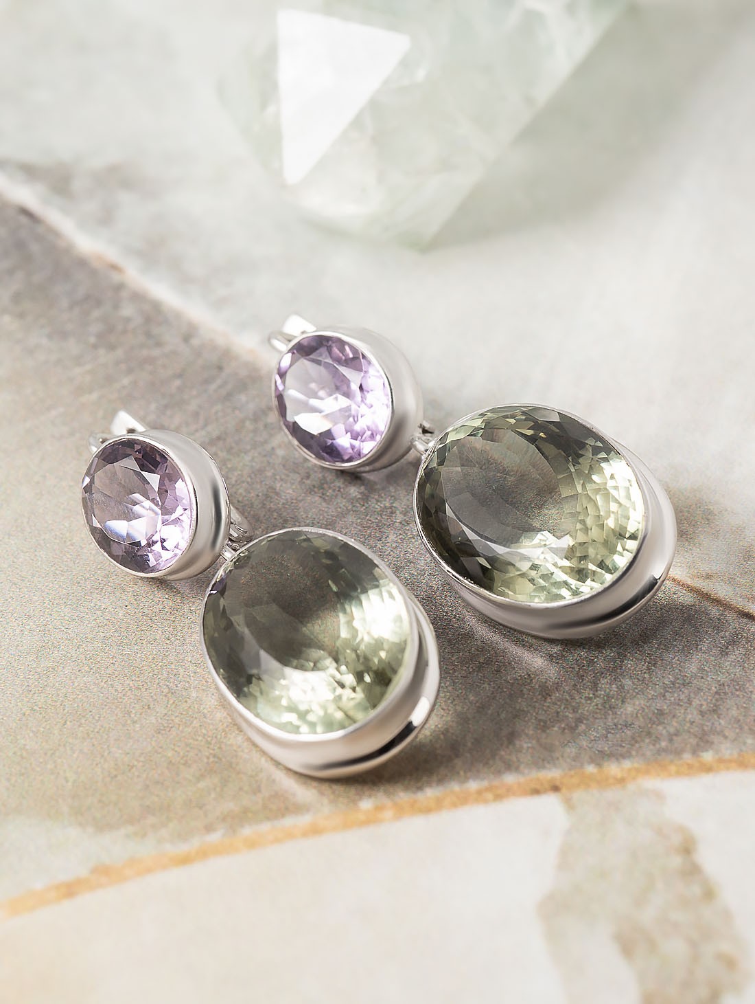 97602 Серьги (Ag 925)