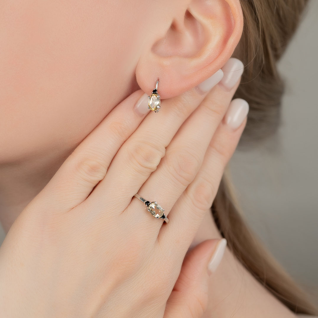 96614 Кольцо (Ag 925)