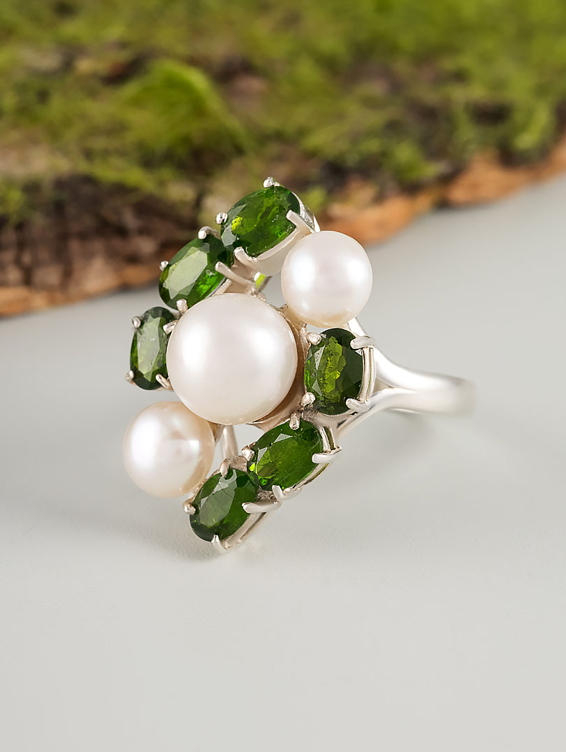 77167 Кольцо (Ag 925)