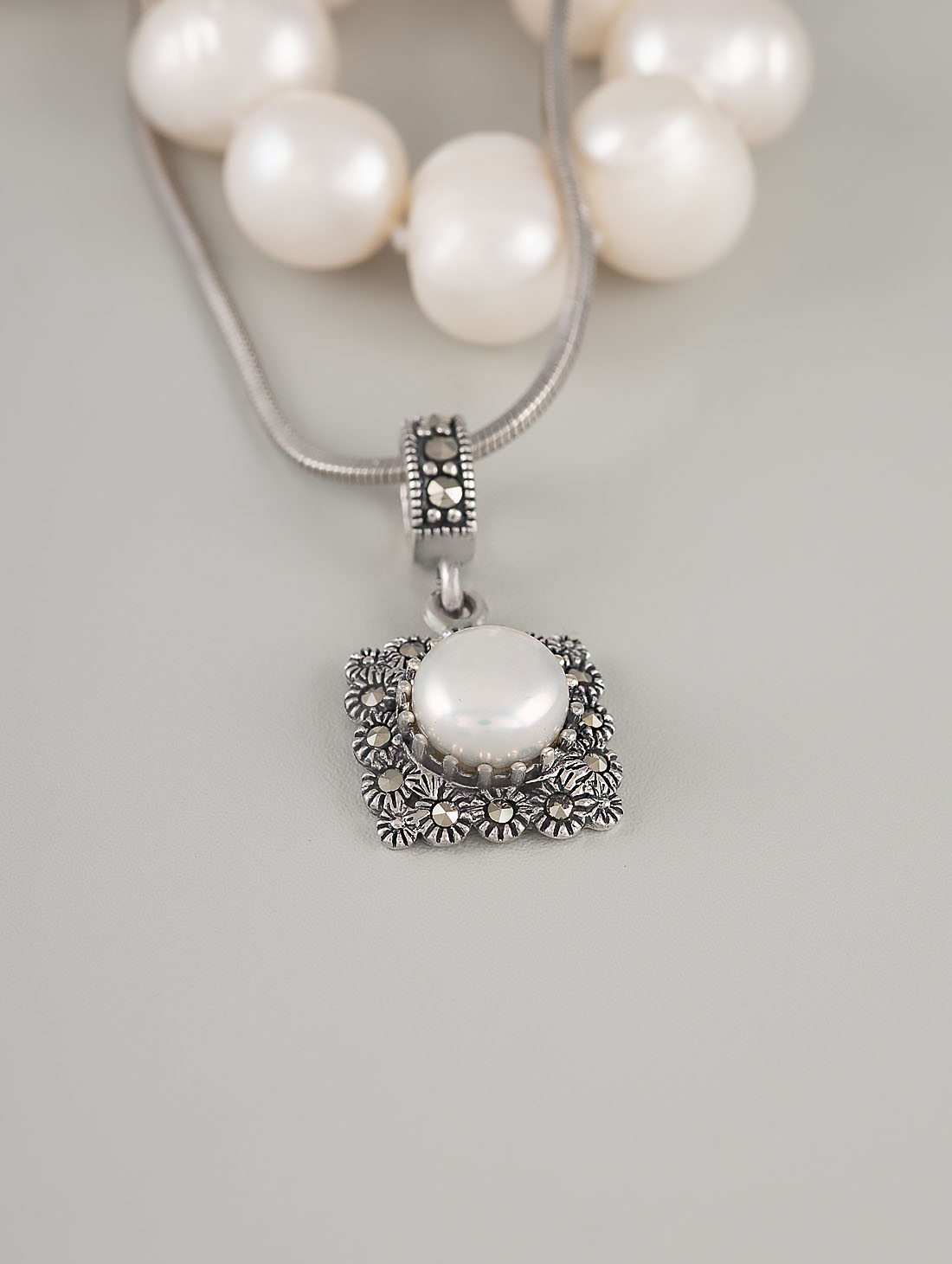 400213 Подвеска (Ag 925)