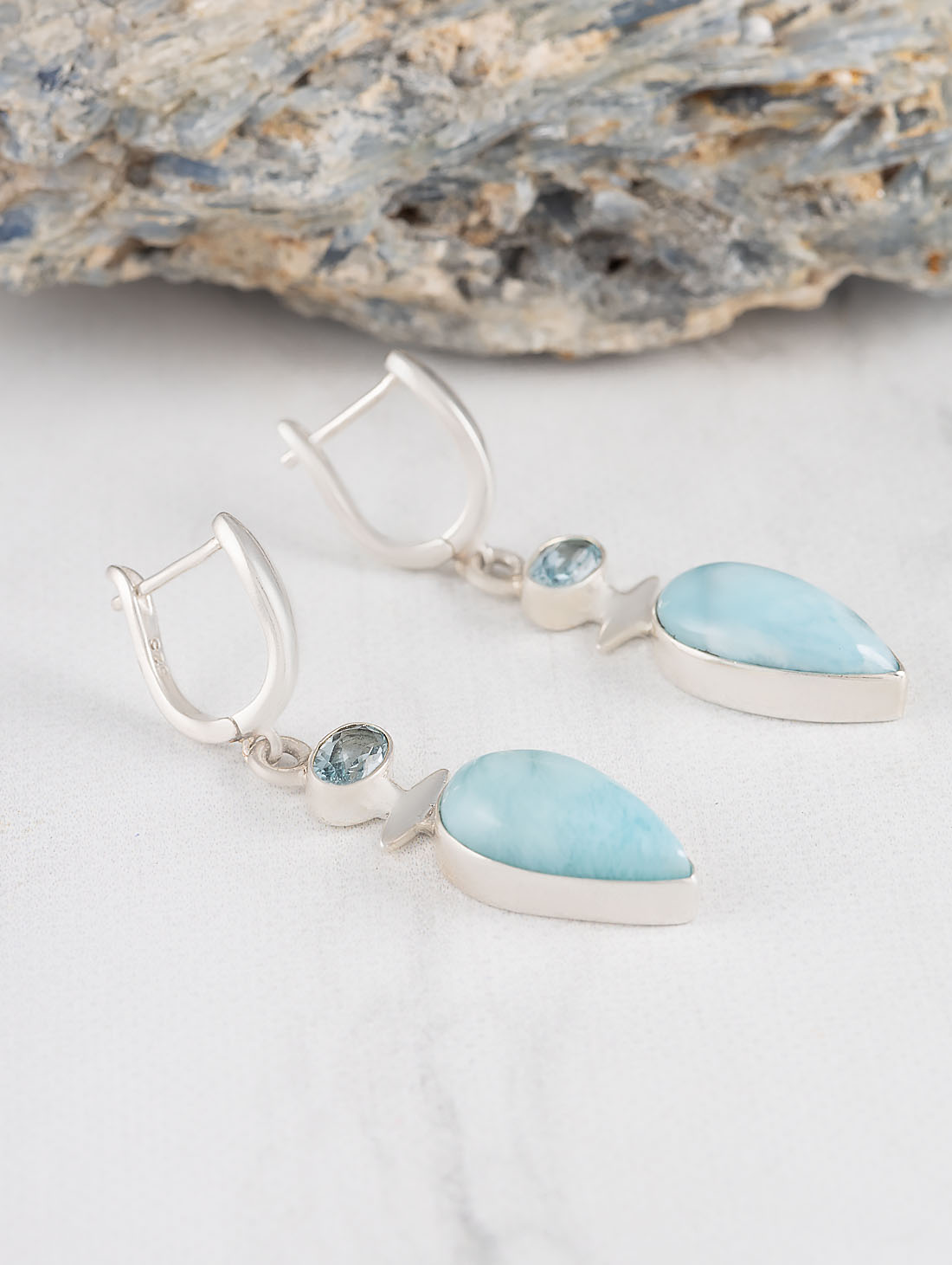 22041 Серьги (Ag 925)