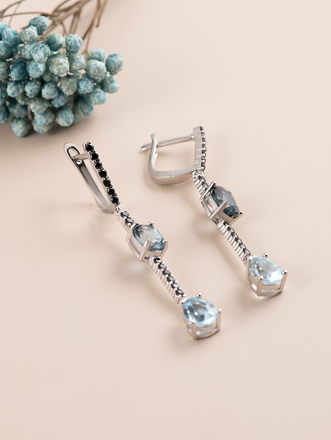 99611 Серьги (Ag 925)