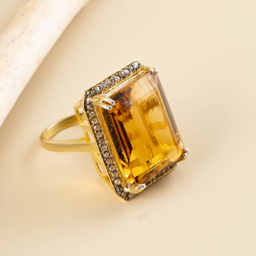 032072 Кольцо (Ag 925)