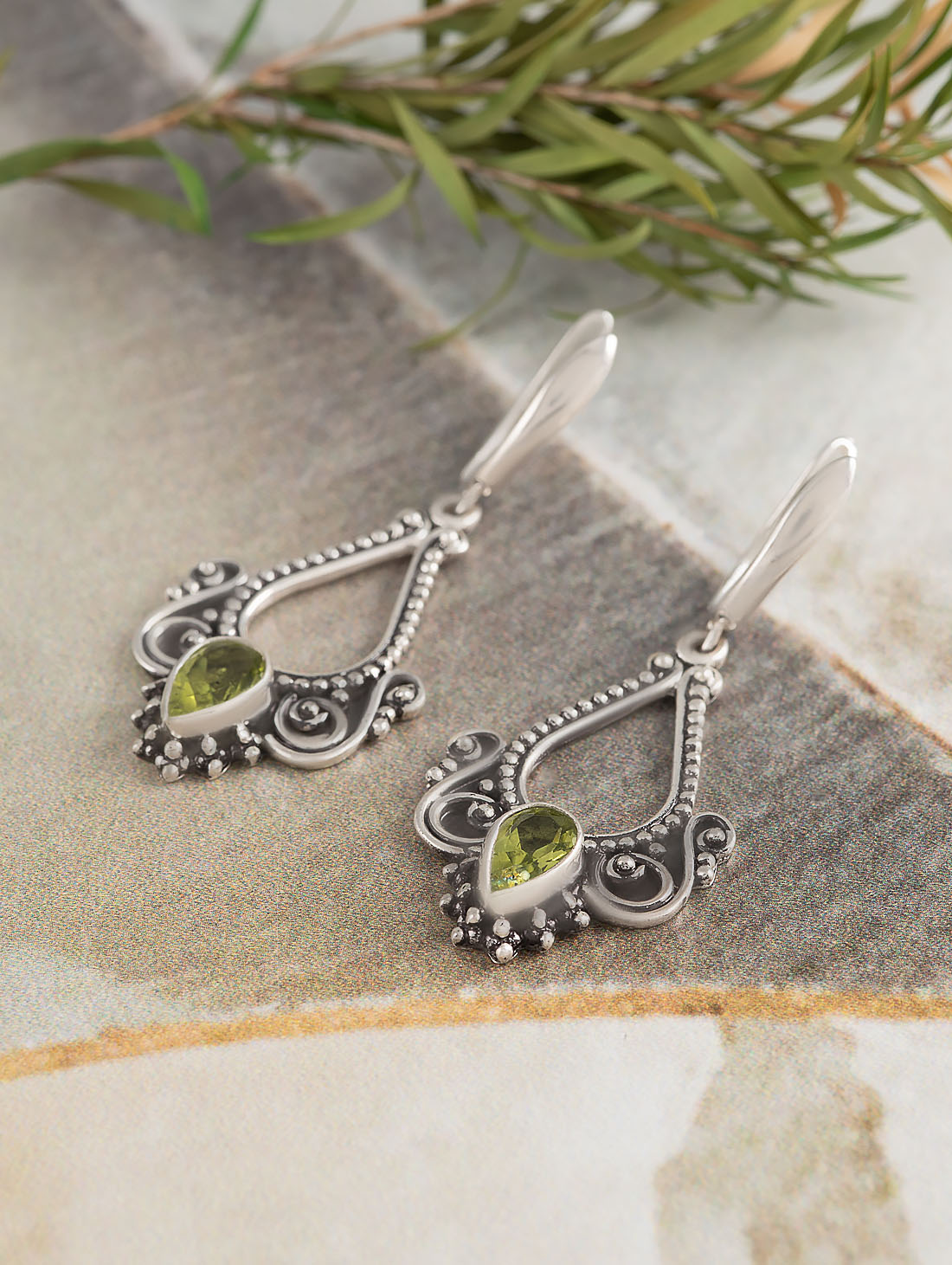 22021 Серьги (Ag 925)