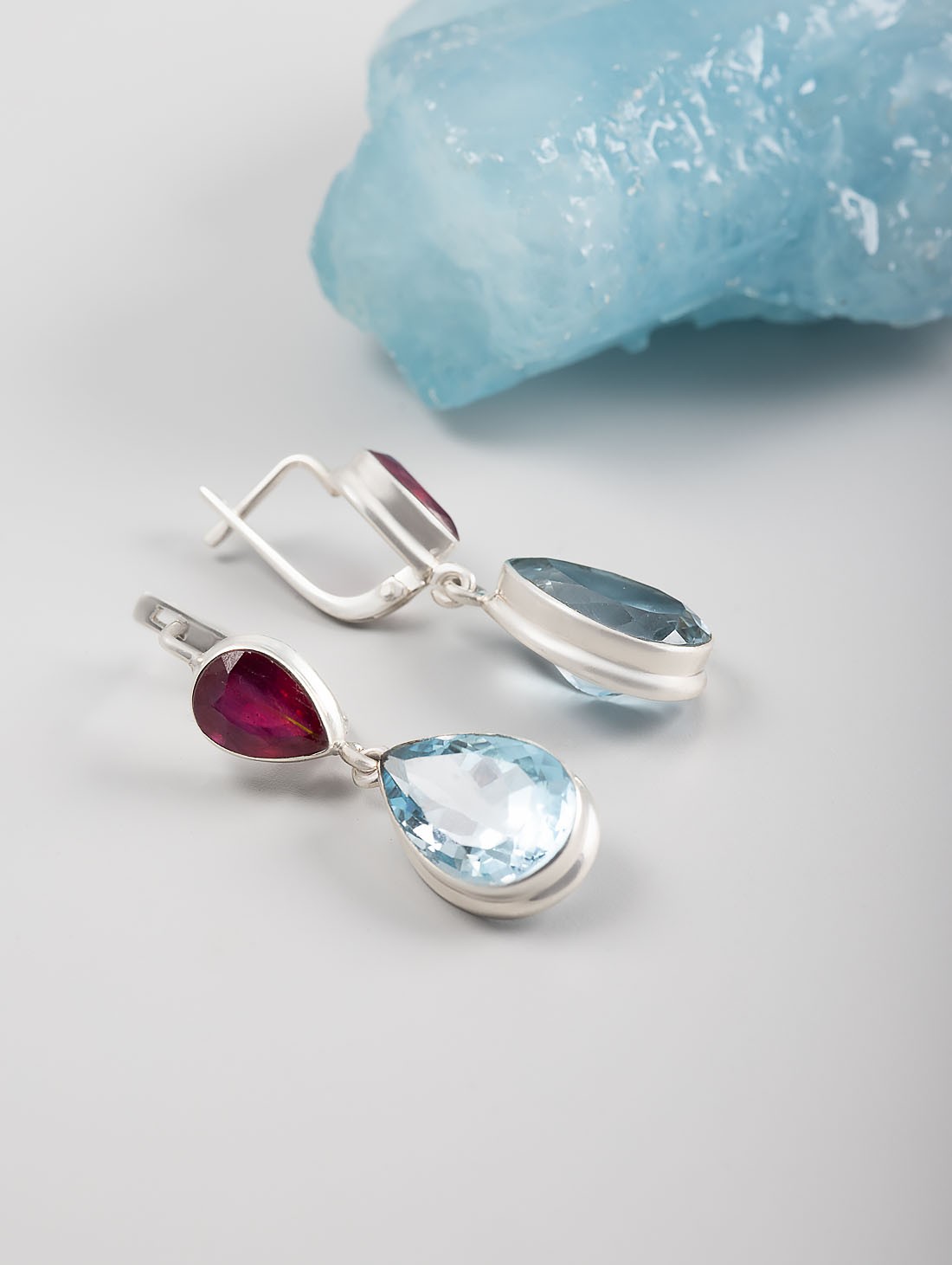 97703 Серьги (Ag 925)