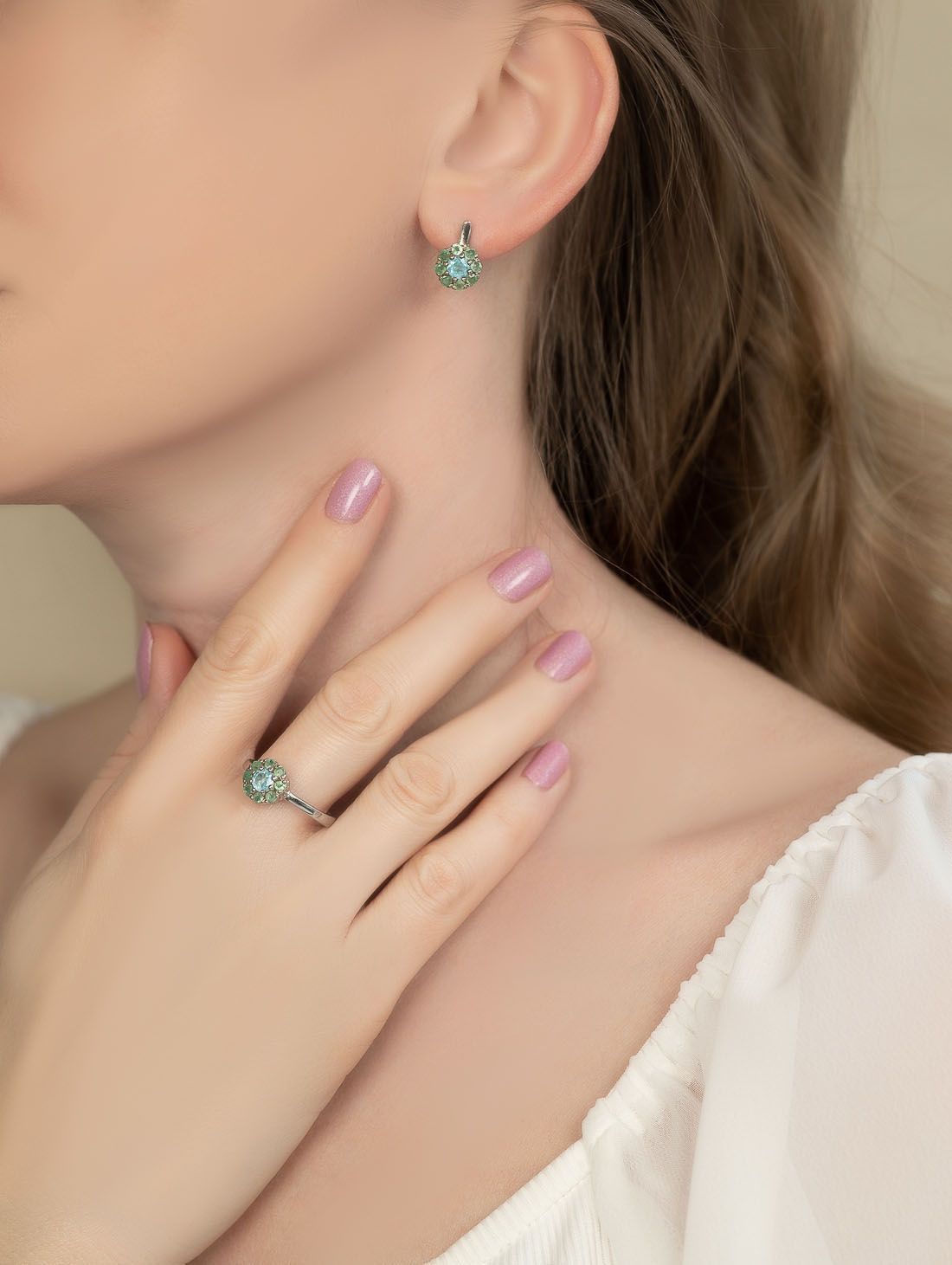 200908 Кольцо (Ag 925)