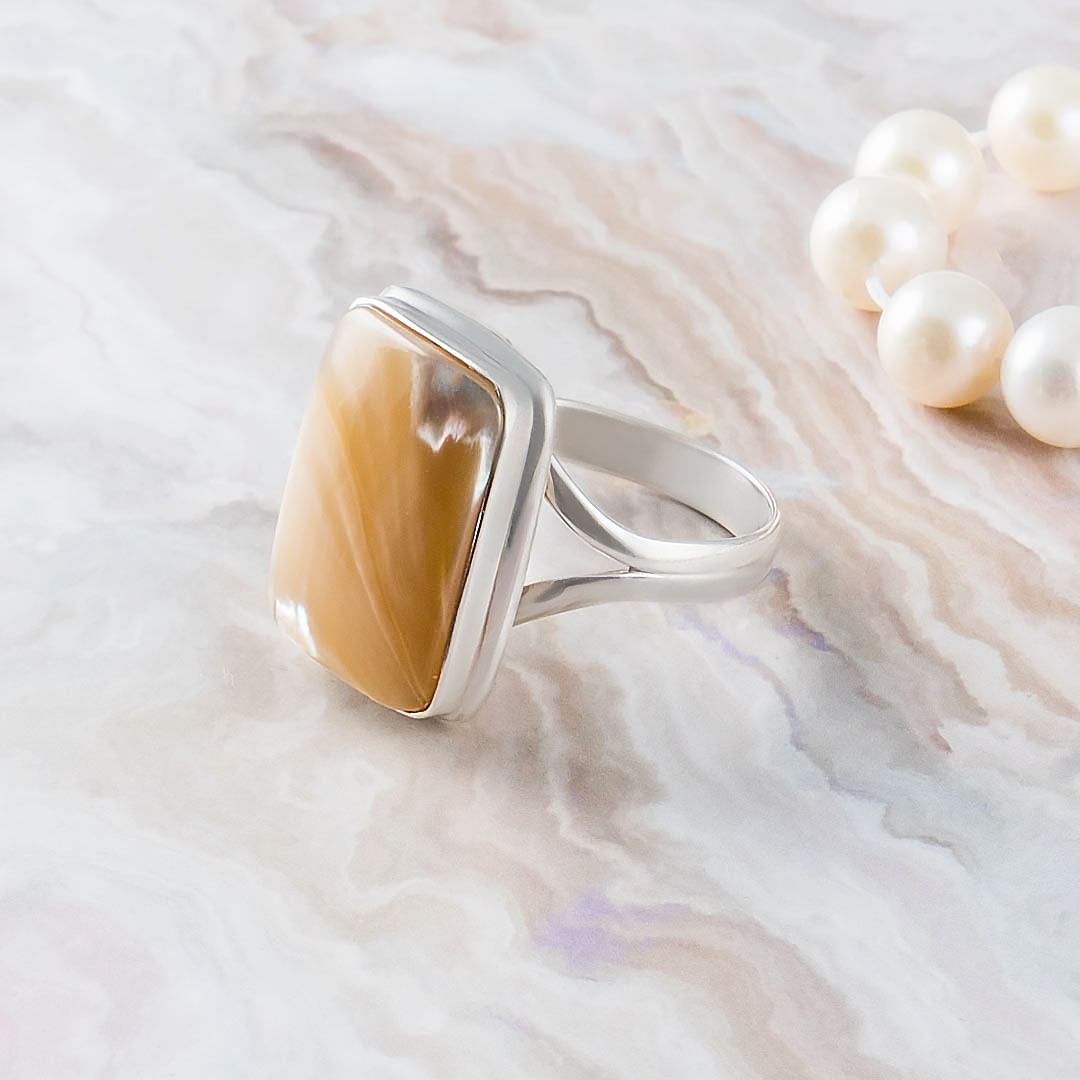 55393 Кольцо (Ag 925)