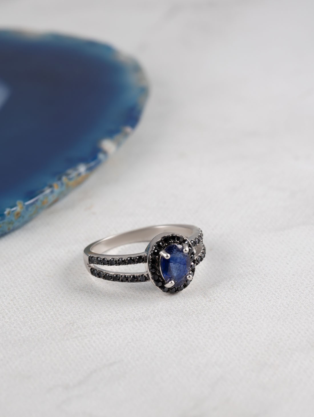 98620 Кольцо (Ag 925)