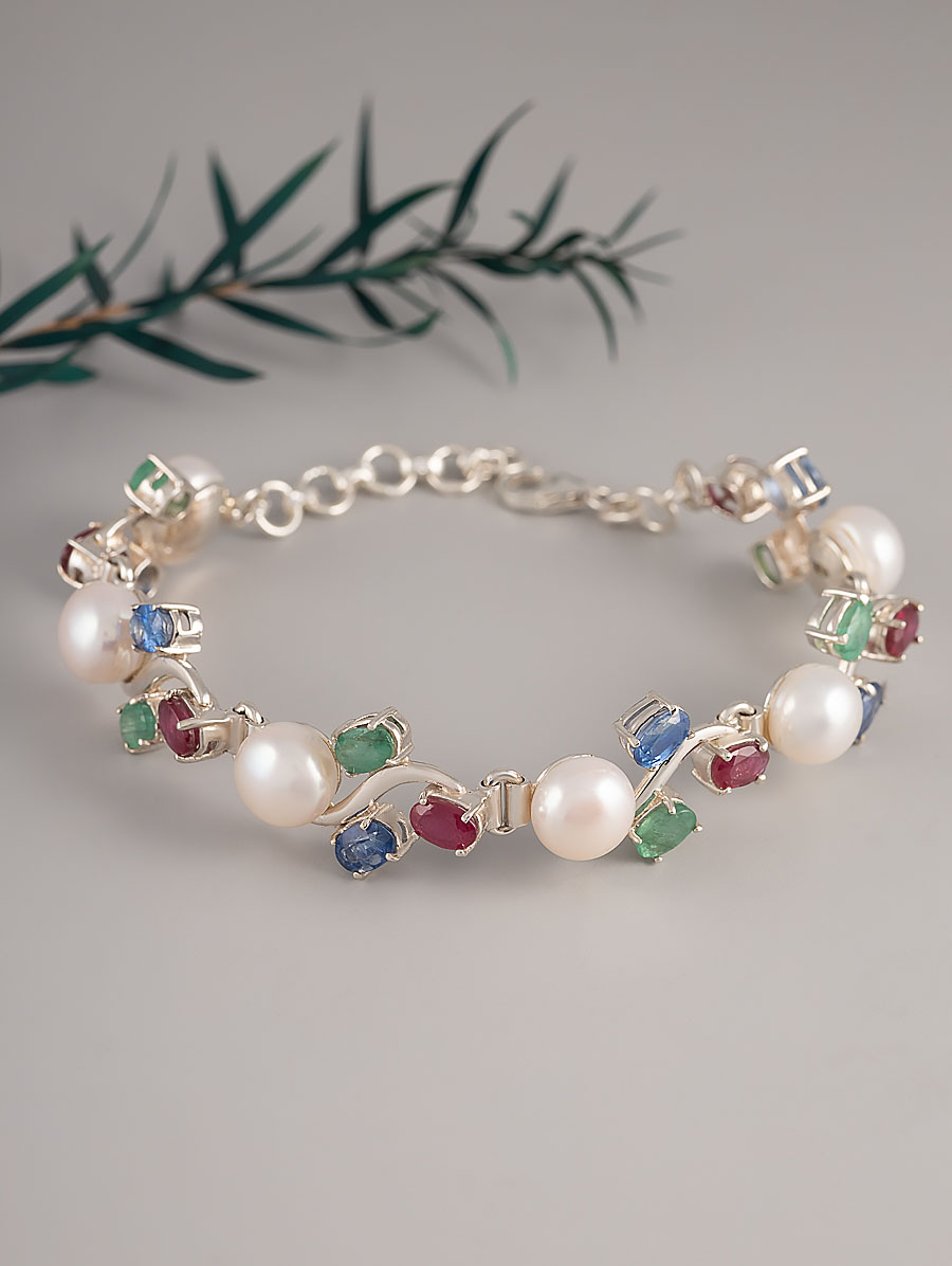 87266 Браслет (Ag 925)