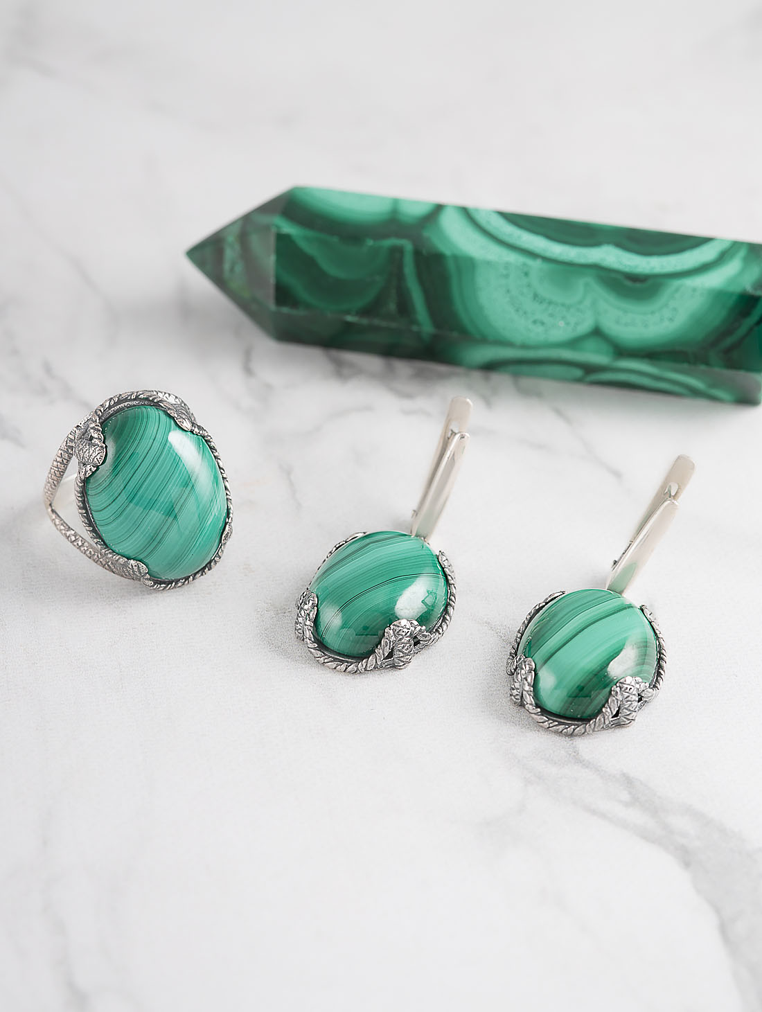 060138 Серьги (Ag 925)