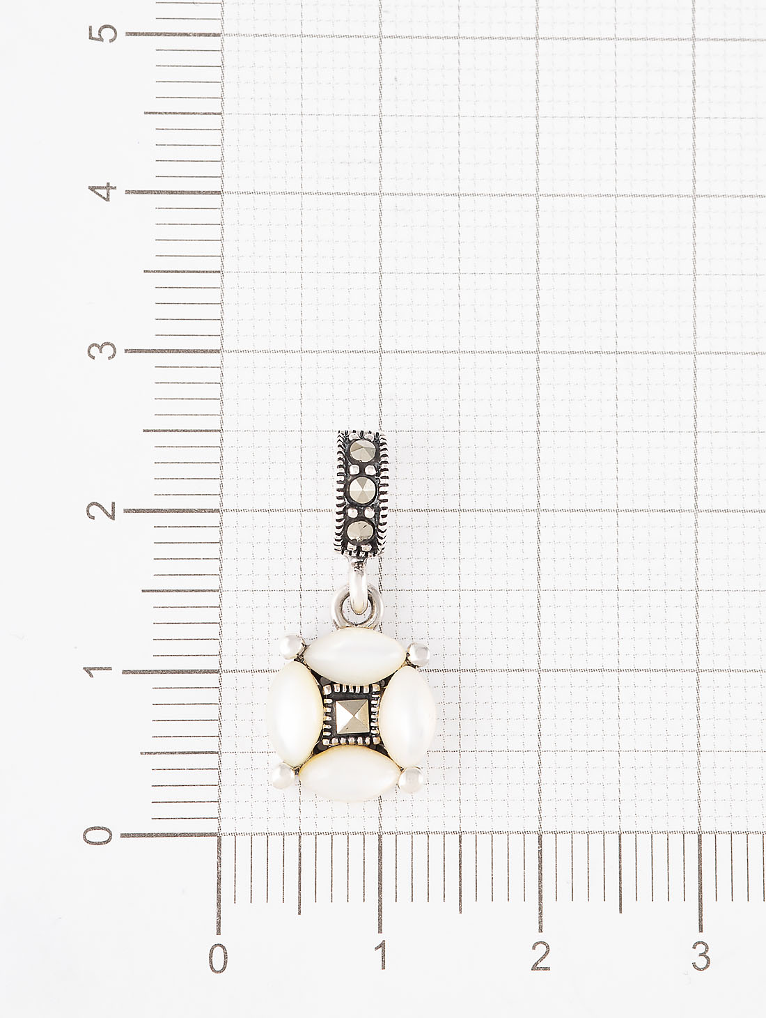 400210 Подвеска (Ag 925)