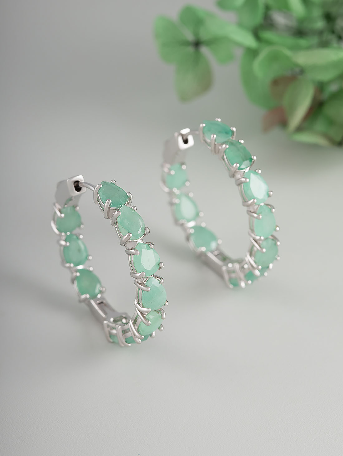 99465 Серьги (Ag 925)