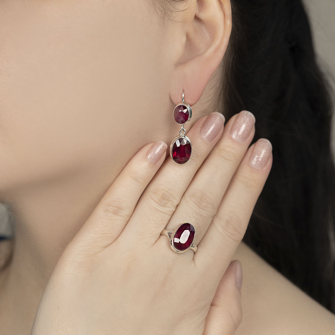 58057 Кольцо (Ag 925)