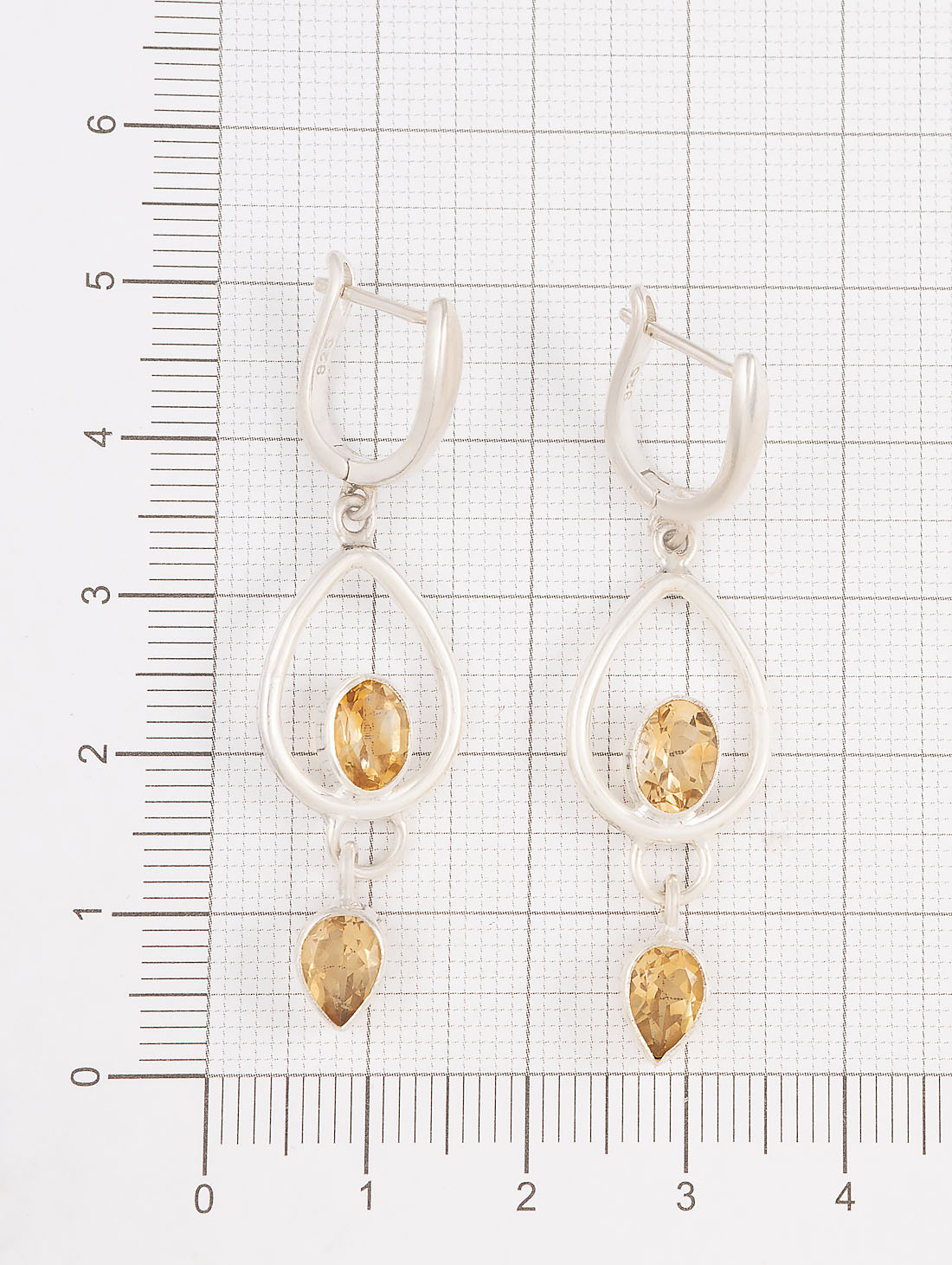 22011 Серьги (Ag 925)