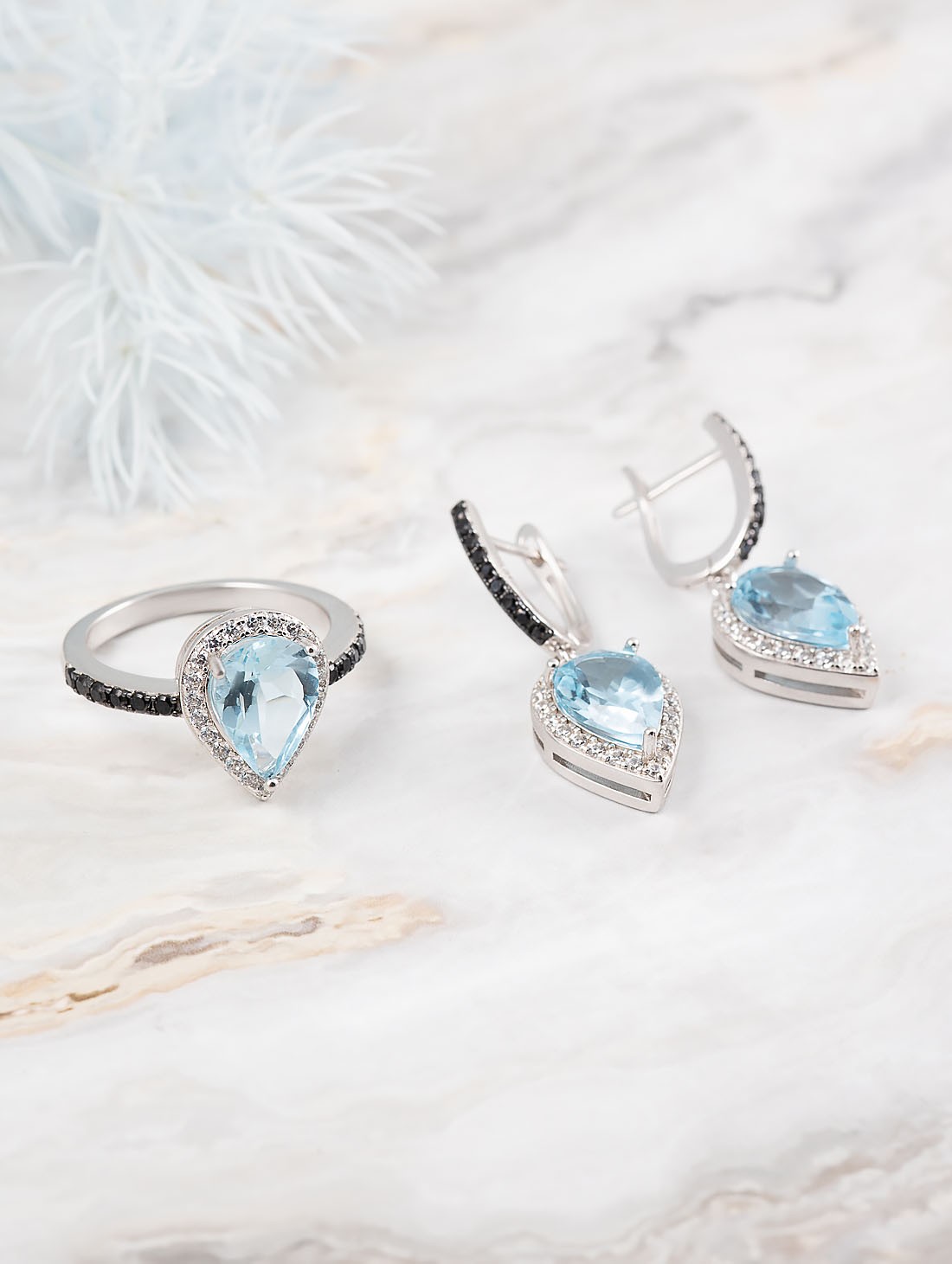 99547 Серьги (Ag 925)