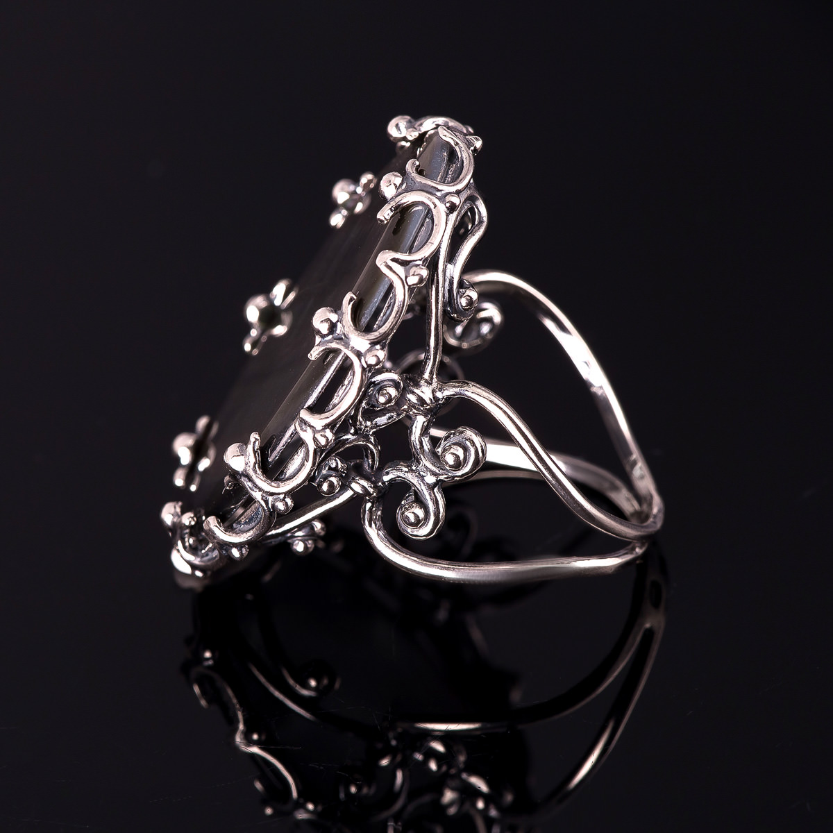 0425 п. Кольцо (Ag 925)