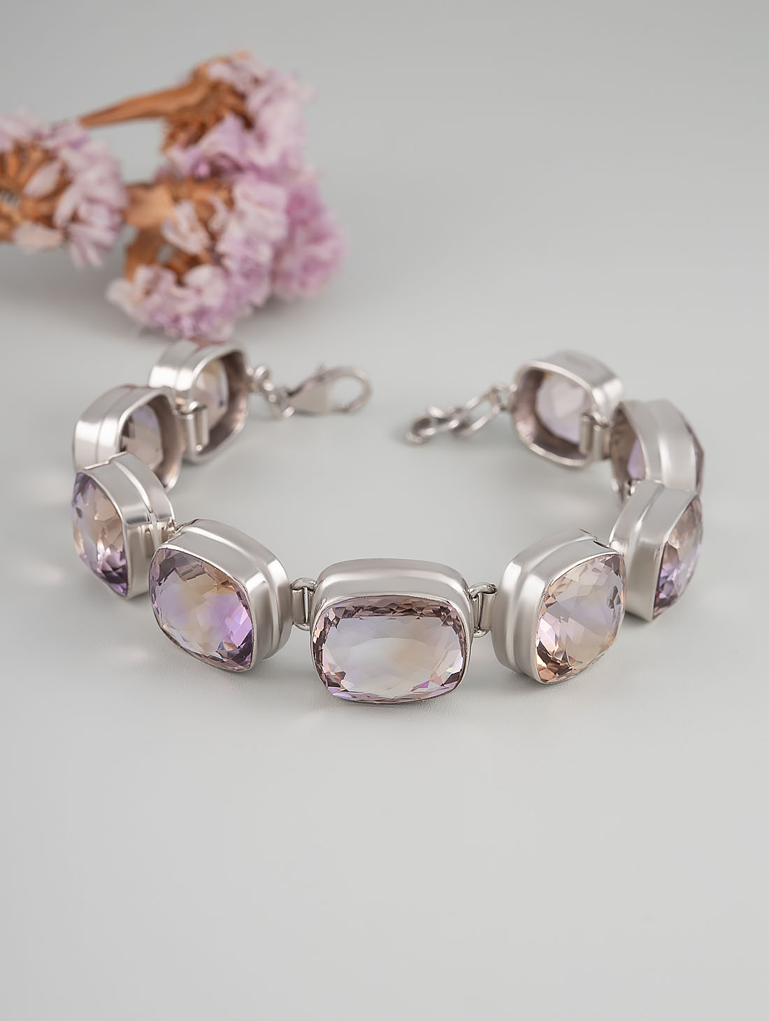 87317 Браслет (Ag 925)