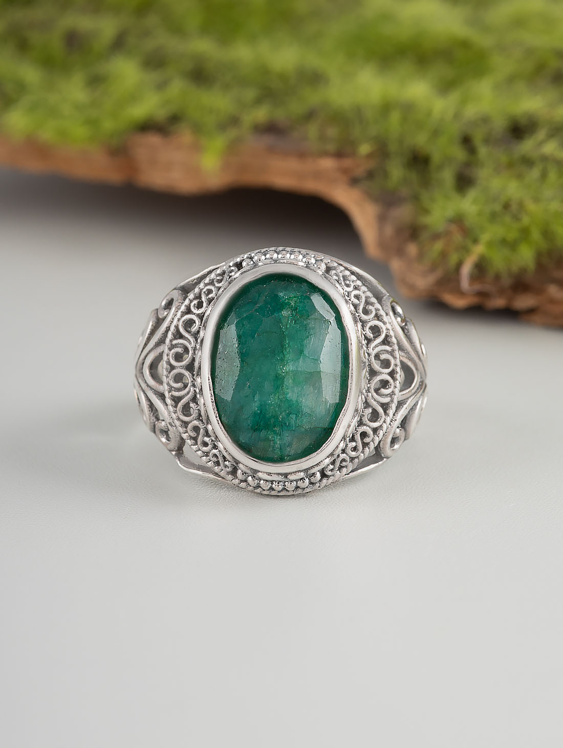 98908 Кольцо (Ag 925)