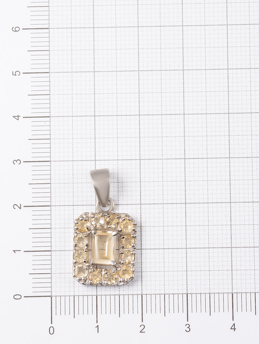 49237 Подвеска (Ag 925)