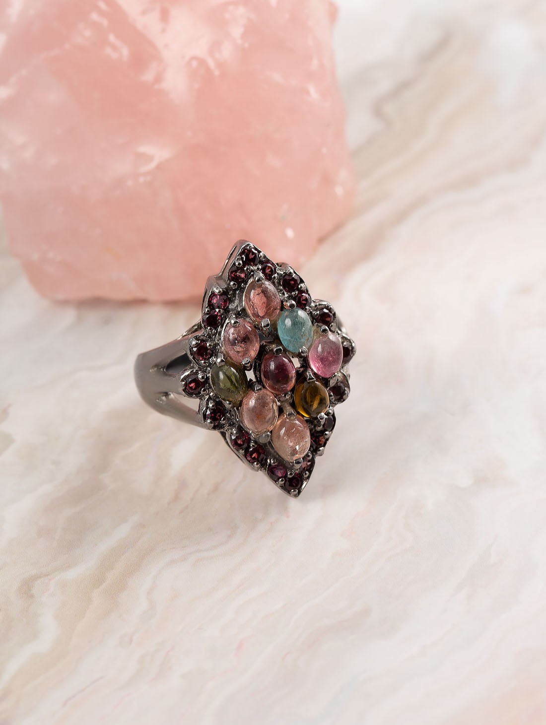 032242 Кольцо (Ag 925)