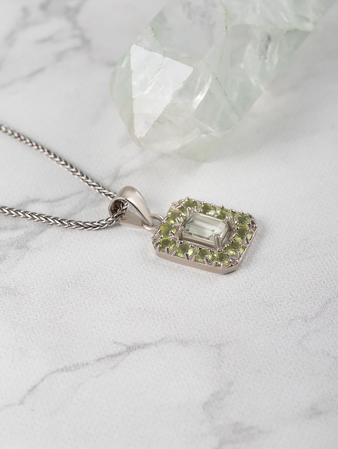 49230 Подвеска (Ag 925)