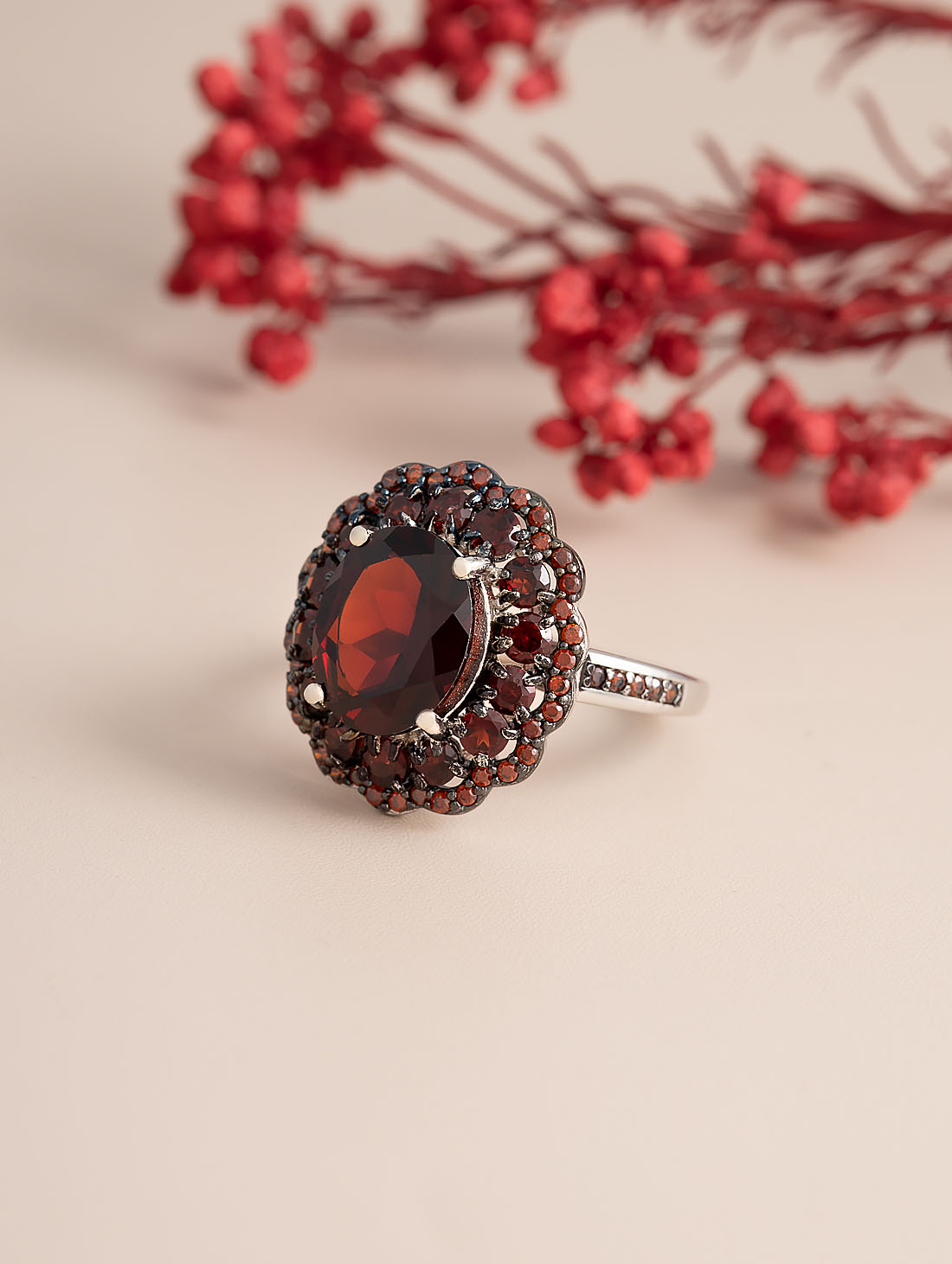 98479 Кольцо (Ag 925)