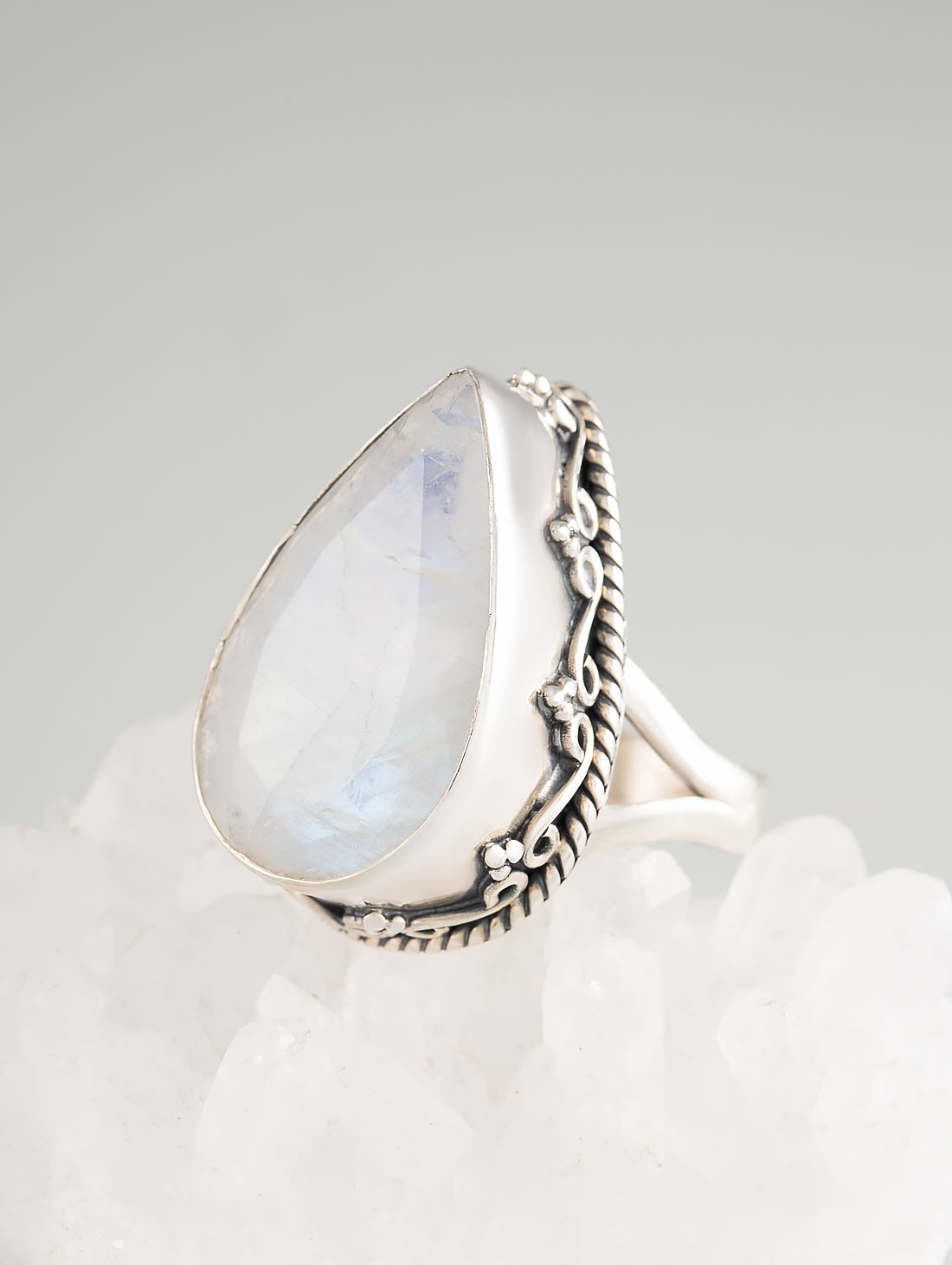 98887 Кольцо (Ag 925)