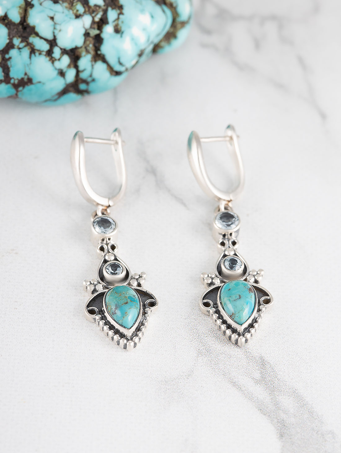 22104 Серьги (Ag 925)