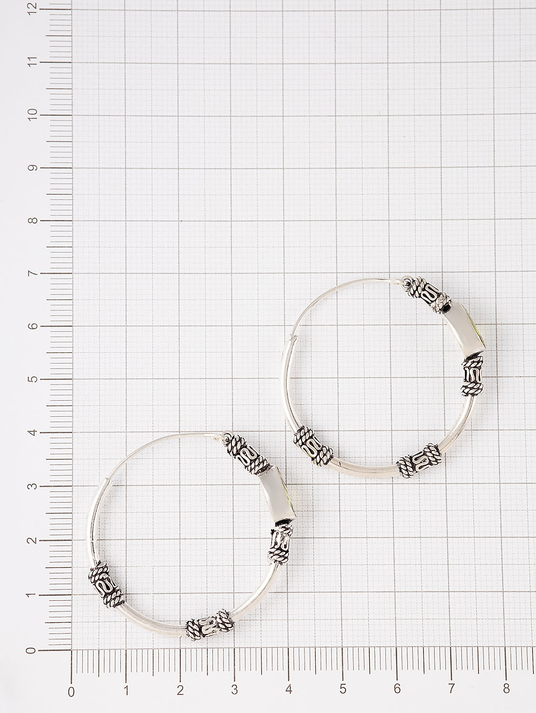 100847 Серьги (Ag 925)