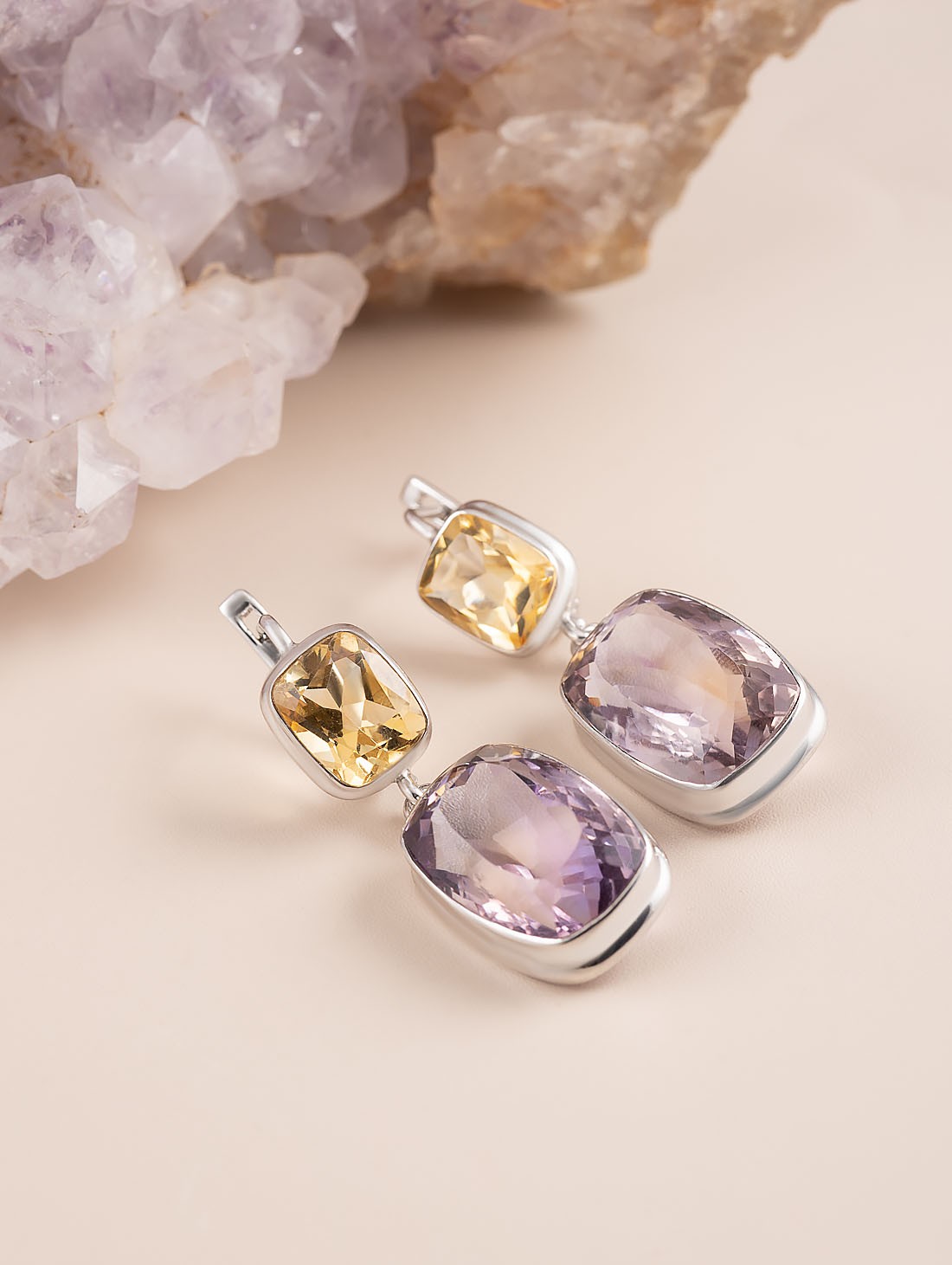 97824 Серьги (Ag 925)