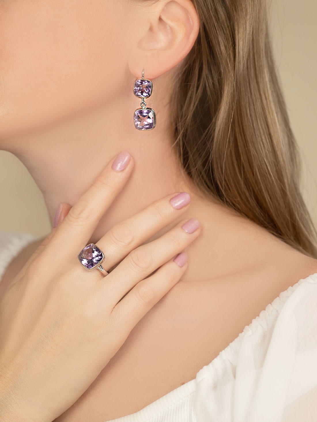 97697 Серьги (Ag 925)