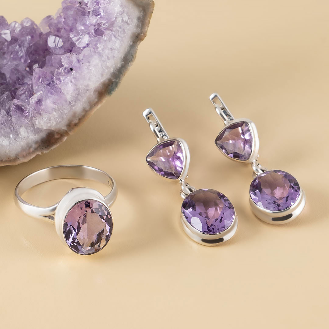 67017 Серьги (Ag 925)