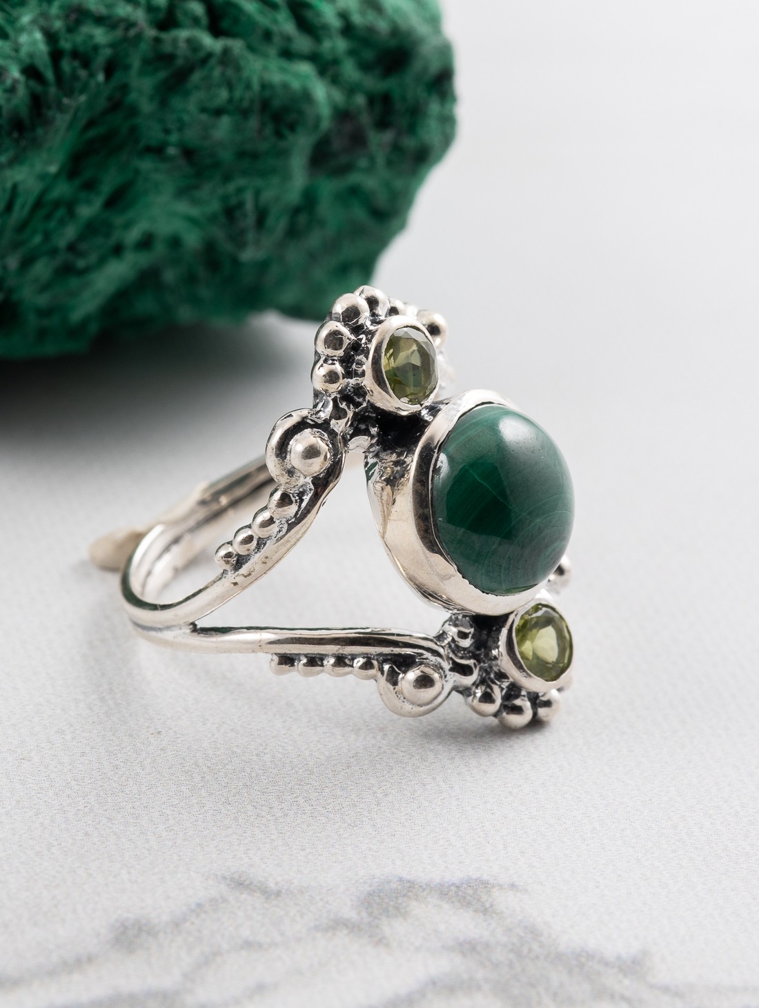 12891 Кольцо (Ag 925)