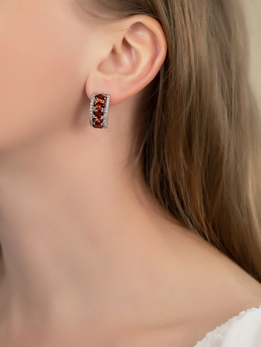 99328 Серьги (Ag 925)