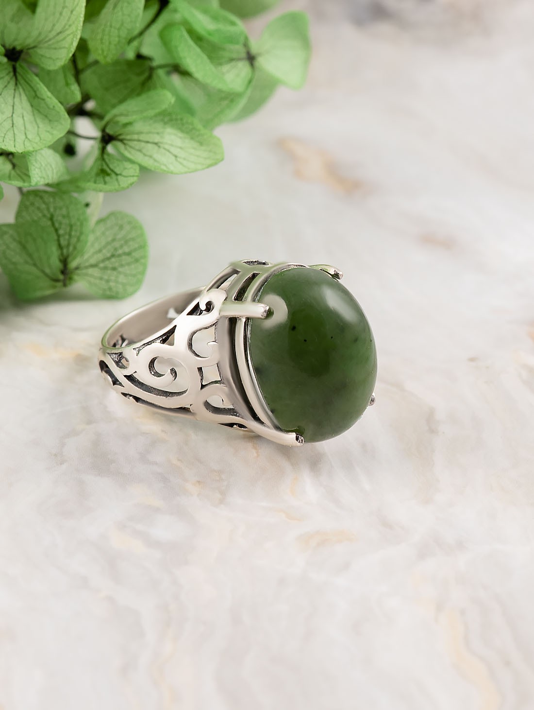 041499 Кольцо (Ag 925)